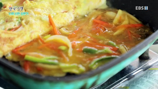 한국기행 - Korea travel_나의 낭만 실현기 5부- 내 쉴 곳 볼음도_#002