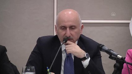 Karaismailoğlu: "İstanbul'da yaz ayları itibarıyla metroları açmaya başlayacağız"