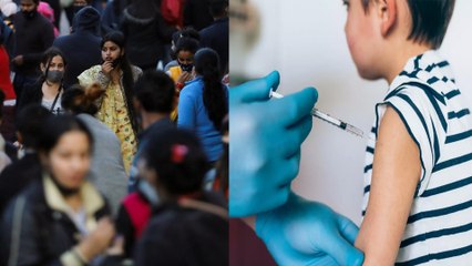 COVID-19 : దేశంలో మళ్ళీ కరోనా ఆందోళన..Britain లో చిన్నారులకు కూడా వాక్సిన్..!| Oneindia Telugu