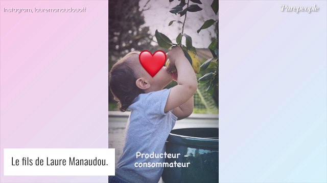 Laure Manaudou et Jérémy Frérot parents: leur fils a déjà bien grandi !