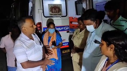 கைவிட்ட மகன்கள்..! வீட்டுச்சிறையில் அடைக்கப்பட்ட மூதாட்டி! மண்ணை உண்டு வாழ்ந்த கண்ணீர் காட்சிகள்