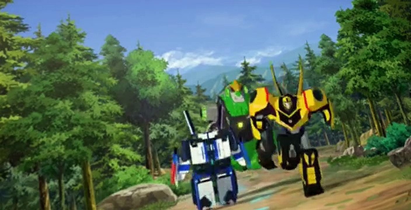 Transformers: Robots In Disguise S02 E07