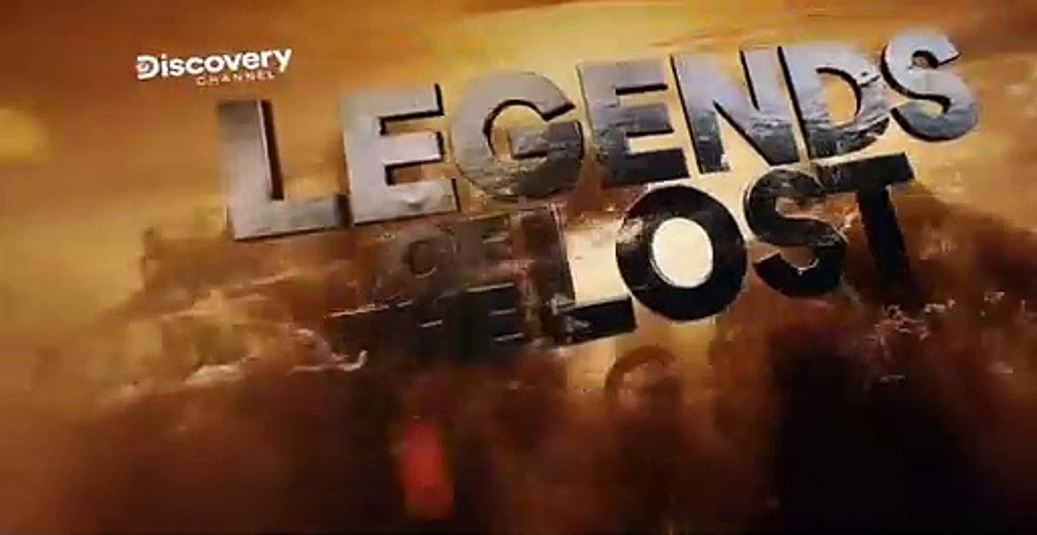 Legends of the Lost with Megan Fox S01 E01 video Dailymotion