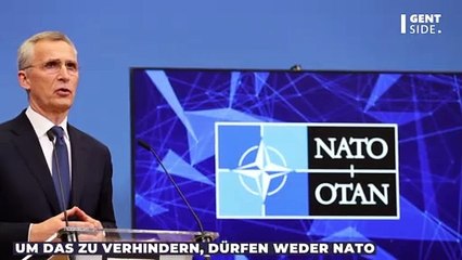 Joe Biden will Dritten Weltkrieg vermeiden
