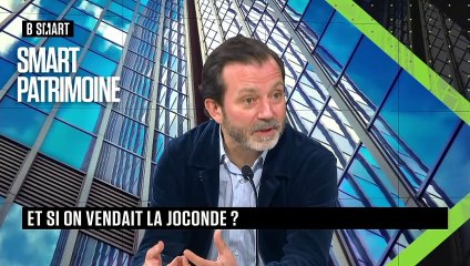 SMART PATRIMOINE - L'Art à la Une du vendredi 15 avril 2022