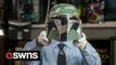 Estate of Star Wars 'Boba Fett' actor Jeremy Bulloch to be sold at Bristol auction