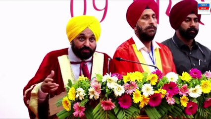 ਦੋ ਦਿਨ ਭੁੱਖੇ ਰਹਿ ਲਏ ਓ, ਪਰ ਸ਼ਿਕਾਰ ਆਪਣਾ ਕਰ ਕੇ ਖਾਇਓ: CM ਭਗਵੰਤ ਮਾਨ