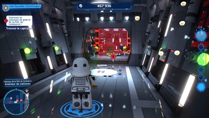 Unlock the LEGO Star Wars The Skywalker Saga Trade Federation Flagship