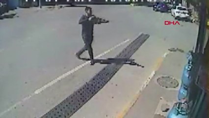 Annesinin evlenmek istediği adamı vuran saldırgan yakalandı