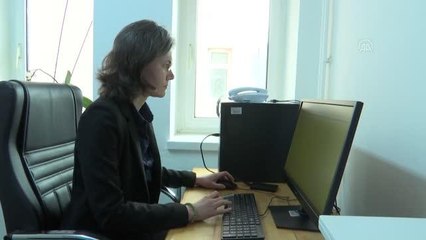 Bilim insanının polislikten başlayıp Antarktika'ya uzanan başarı hikayesi