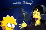 Billie Eilish to star in The Simpsons short 'When Billie Met Lisa'