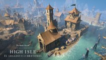 The Elder Scrolls Online: High Isle - Paraíso y purgatorio