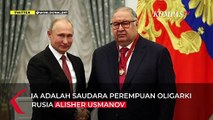 Jerman Sita Superyacht Milik Saudara Oligarki Rusia Alisher Usmanov, Imbas Invasi ke Ukraina?