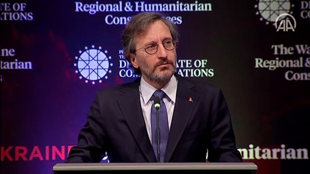 İletişim Başkanı Altun: Türkiye 'istikrarlaştırıcı güç' olarak üzerine düşeni yapmaya devam edecek