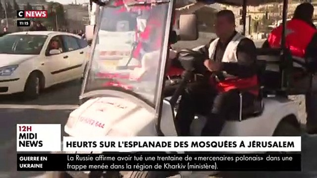 Coronavirus - Des habitants de Shanghai ont affronté des policiers venus les obliger à céder leurs appartements pour y isoler des personnes positives - VIDEO