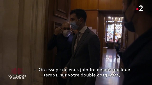 La société Hatis accuse Complément d'enquête de pratiques déloyales , T. Waleckx dénonce un contrefeu mensonger