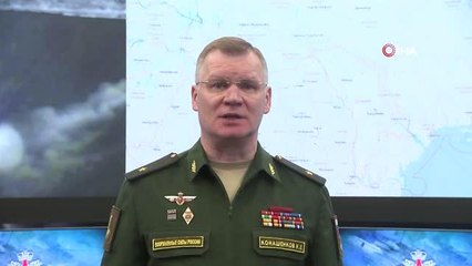 Rusya: "Rusya'da gerçekleştirilen her türlü saldırıya yanıt olarak Kiev'deki hedeflere yönelik füze saldırılarının sayısı artacak"
