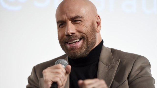 PHOTO - John Travolta : ce message bouleversant pour son fils décédé