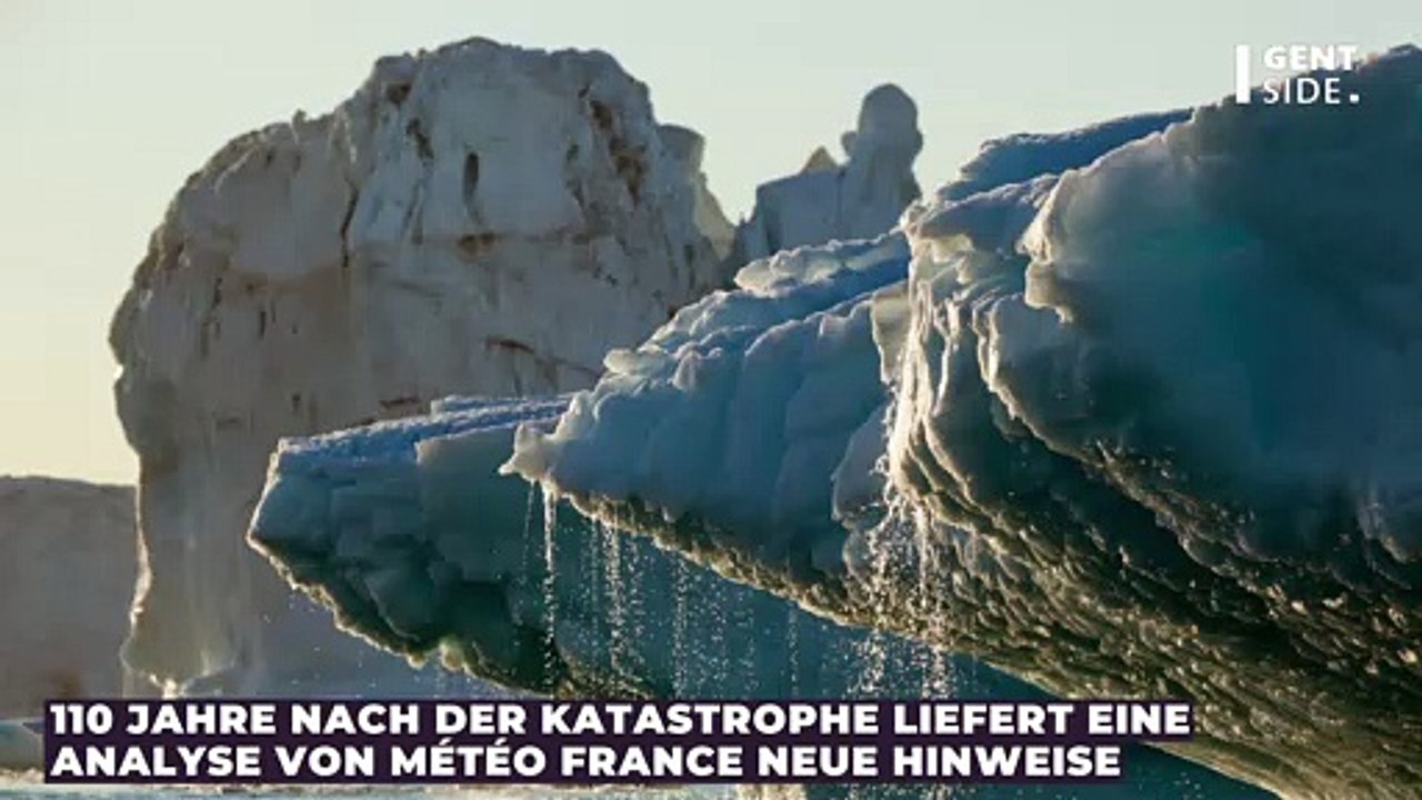 Titanic: Ist das Passagierschiff aufgrund eines seltsamen optischen Phänomens gesunken?