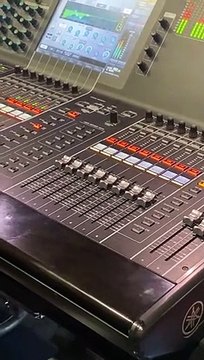 France Bleu Live Festival : les balances et répétitions avant le concert de Clara Luciani