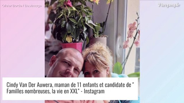 Cindy Van Der Auwera (Familles nombreuses) victime d'une erreur médicale : elle a failli mourir