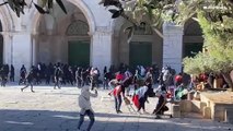 Ostern, Ramadan, Pessach: Mehr als 100 Verletzte in Jerusalem