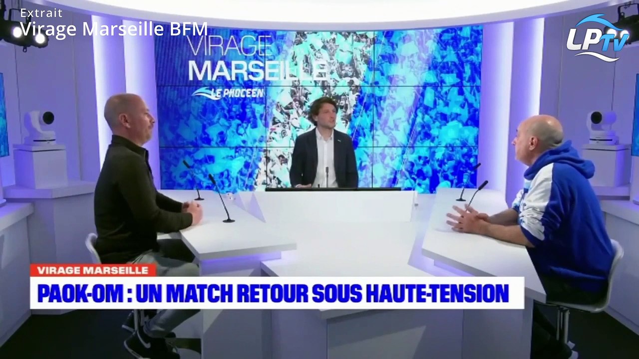 OM : la menace d'un huis clos partiel pour la demi-finale contre Feyenoord