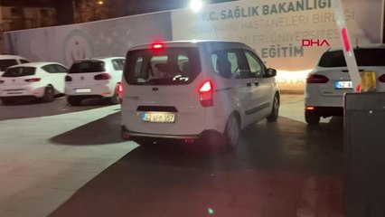 İnşaattan iskele demiri çalan 2 kişi yakalandı