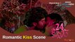 AdithArun  HebahPatel Romantic Kiss | 24 Kisses