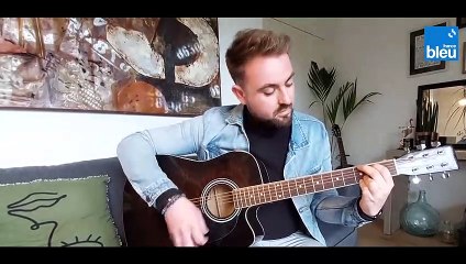 Thomas Dubin, candidat à The Voice, interprète "What's going on", de 4 Non Blondes