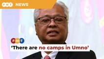 Decision to nominate me as PM candidate for GE15 proves Umno is united, says Ismail