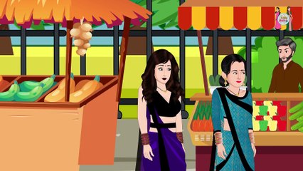 लापरवाह बहू   Moral Stories in Hindi   Saas Bahu Stories in Hindi   Bedtime Stories   Kahaniyan