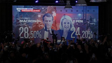Présidentielle 2022 : 10 jours avant les élections, la campagne s'intensifie