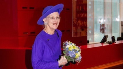 GALA VIDEO - Qui est Margrethe II de Danemark : l'autre reine qui fête son jubilé cette année ?