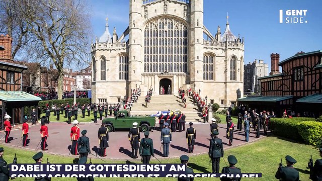 Queen Elizabeth II. sagt mehrere Events ab