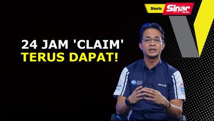 24 jam 'claim' terus dapat!