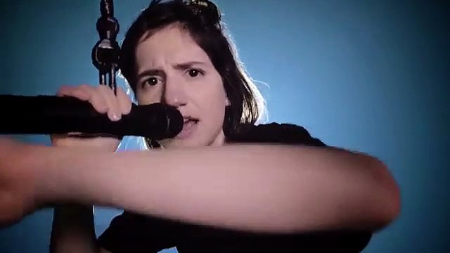 Aloïse Sauvage - Présentement (Live)