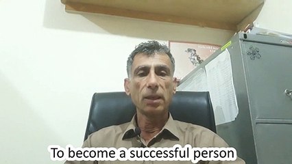become a successful Person