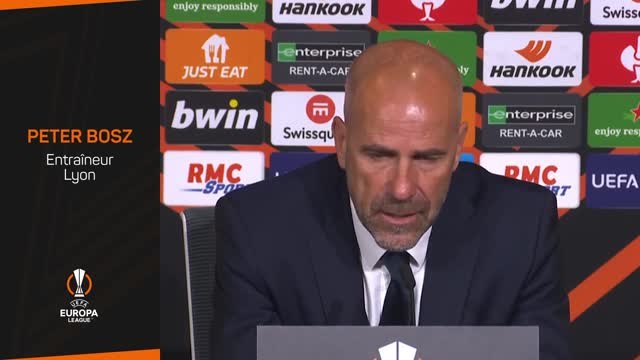Quarts - Bosz : “Il faut vraiment en fin de saison extraordinaire”