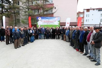 Ordu'da küçükbaş hayvan yetiştiriciliği gelişiyor