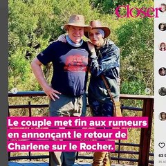 Charlene De Monaco de retour chez elle : retour sur ses problèmes de santé en cinq dates