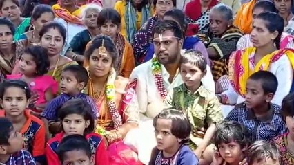 தருமபுரியே அசந்து போச்சு.. புதுமாப்பிள்ளை ராஜா செய்த காரியத்தை பாருங்க.. பூரித்து போன அந்த விஐபி