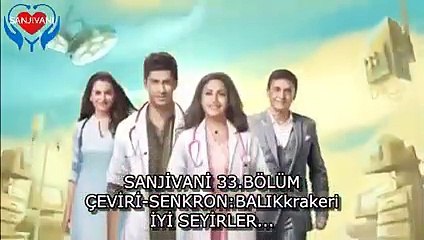 33. Sanjivani 33.Bölüm