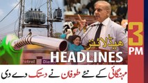 ARY News Prime Time Headlines | 3 PM | 15th April 2022