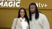 Diana DiFazio and Todd Gurley “They Call Me Magic” Red Carpet Premiere