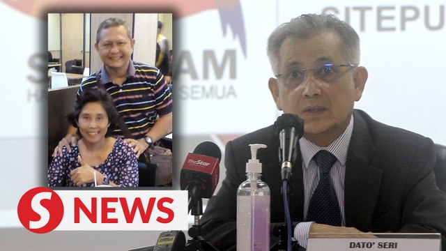 State agents not involved in ‘enforced disappearances’ of Joshua Hilmy and wife, says Suhakam