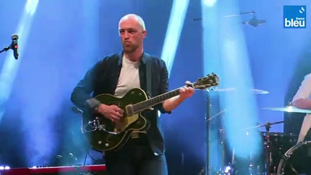 France Bleu Live Festival : extrait du concert...