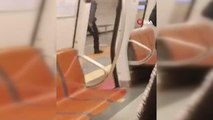 Metrodaki bıçaklı saldırganın tutukluluk halinin devamına hükmedildi
