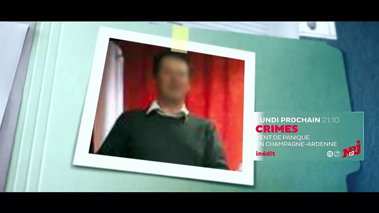 Crimes (Panique en Champagne-Ardenne) - 18 avril