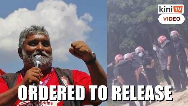 Court orders police to release detained farmers who reported on crop destruction